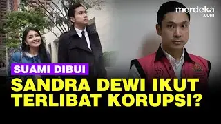 Analisis Guru Besar Hukum, Sandra Dewi Diduga Ikut Terlibat Mega Korupsi Harvey Moeis