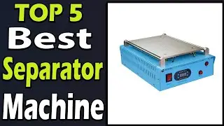 TOP 5 Best Screen Separator Machine Review On Aliexpress on Amazon