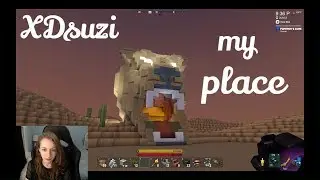 Creativerse XDsuzi Place