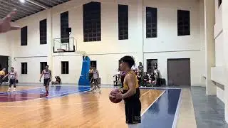 2nd BSB INTER-PAPAWIS TOURNAMENT -2nd Quarter full game highlights | Ball is Life VS El Jardin Cafè