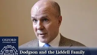Charles Dodgson and the Liddell Family |  Simon Winchester