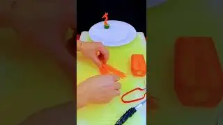 Carrot Se Beautiful Peacock 🦚 | Gajar Cutting Art | Food Decoration
