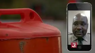 Slow down when driving through construction zones