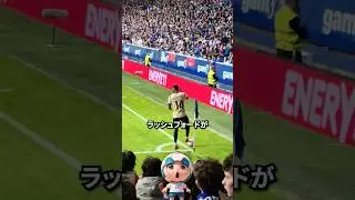 マンUを離れ、バルセロナに移籍したラッシュフォードが聞いた言葉