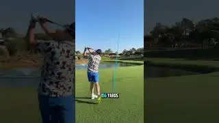 How To Play a Difficult Par 4 - Golf Basics