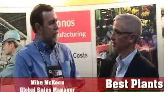 Kronos at the 2013 IW Best Plants Conference