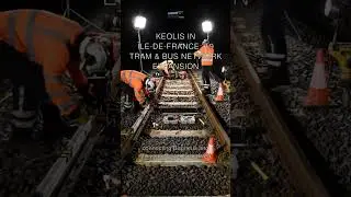 Keolis in &Icirc;le-de-France: T9 Tram & Bus Network Expansion