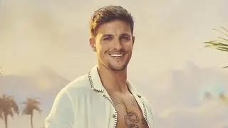 Love Island: All Stars' Luca Bish says he would LEAVE the villa if ex Gemma Owen walked in - as his