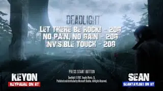 Deadlight - 3 Achievements