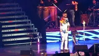Ulises Bueno en El Orfeo Superdomo 5