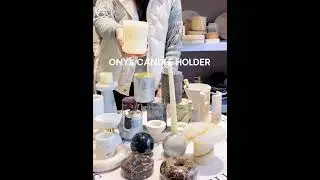 How to pick a luxury candle container?I have some recommend!