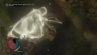 Middle-earth Shadow of War Mid air assassination best kills