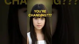 CHANGES INSIDE your body is happening RIGHT NOW! #shorts