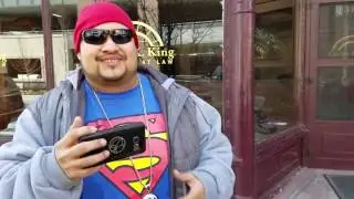 Episode 59 - Collaboration Toy Hunt, Comic Con & More with Big Kid Kingpin (3-11-17)