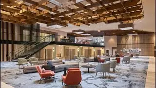 Holidome Hunt-Delta by Marriott Thornton Co