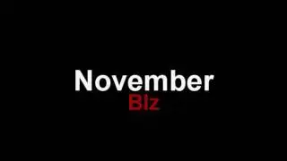 Blz -- November
