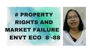 #Property Rights and Market Failure - Environmental Economics 8-88
