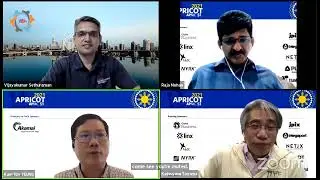 APAC traffic trends in 2020 from IXP and OTT perspectives
