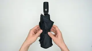 Repel Umbrella Windproof Travel Umbrella Unboxing