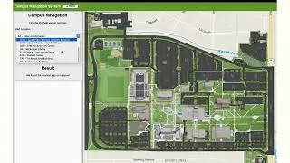 CSIS 2420 - Campus Navigation App