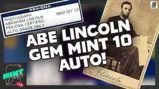 Interview with Special Guest Buster Scher from Hoops Nation! | Mint Conditions Live! Episode 5