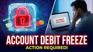 Account debit freeze || Dostified