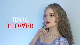 JISOO - ‘FLOWER’ - Cover Español