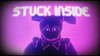 [FNaF/Blender] Stuck Inside Short