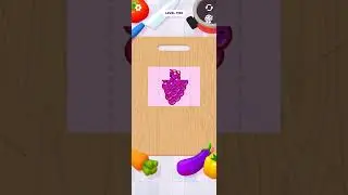 Paper Fold Game #animation 1169