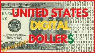 U.S. Digital Dollar