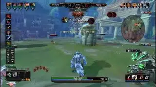 Smite with the bois*