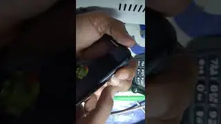 Motorola XT 1022 Hard reset