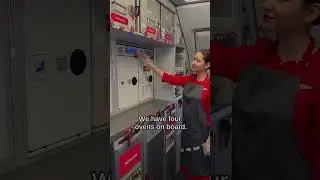 Wonder how #airarabia serves hot meals in the sky? 😎✈️ #wherenext  #travel