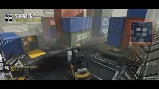 COD MOBILE GAMEPLAY: Shipment: 10 vs 10 Gameplay: Old Modern Warfare 2 map