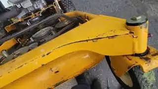 Cub Cadet cc 760 es  Review Must See