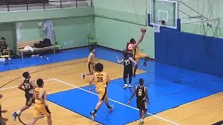 ملخص مباراة نادي القادسية تحت ١٥ سنة ضد برقان، القسم الثاني للدوري الكويتي لكرة السلة ٢٠٢٣-٢٠٢٤
