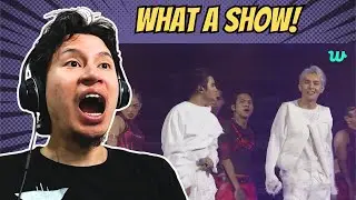 ARTIST REACTS! | 2023 Asia Artist Awards Special Stage performance of SB19 with &TEAM!🔥