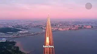 Lakhta Center &ndash; St. Petersburg, Russia | DwellScape