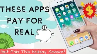 Highest Paying Free Money Making Apps [Holiday Cash Saving]
