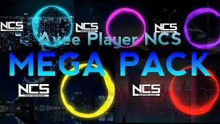 Avee Player NCS MEGA PACK