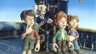 The Adventures of Mark Twain | Full Movie | 1985 Claymation Fantasy | James Whitmore | HD