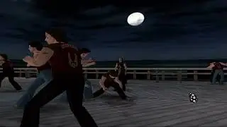 Cowboy VS. Fox - The Warriors - A.I Rumble