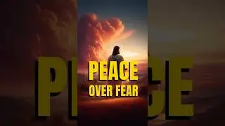 God&rsquo;s peace is stronger than your storm.