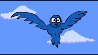 The Bird - A short Flash animation