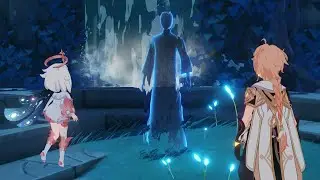 Genshin Impact - Part 128: From Dusk to Dawn in Byakuyakoku