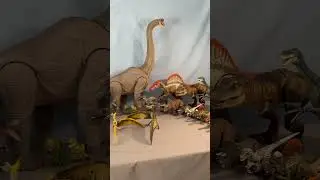 Hammond Collection Figures #jurassicworld #jurassicpark #dinosaur #collection #toys #new #mattel