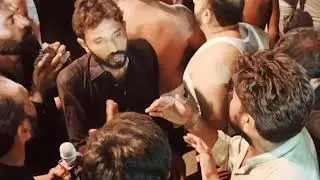 #9Moharam2021 Sipah e hyder e qarar #Jaranwala #Matamdari #LabaikyaHussain ass