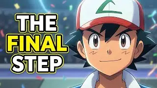 CHAMPION'S LEGACY - Ash Ketchum's Final Journey (Pokemon Champion Ash Ketchum)
