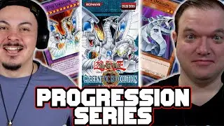 DER MÄCHTIGE CYBER DRACHE! | Yu-Gi-Oh! Progression Series #19