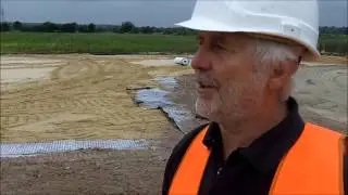 Umzug der Offshore-Testanlagen von Groden nach Neuenwalde